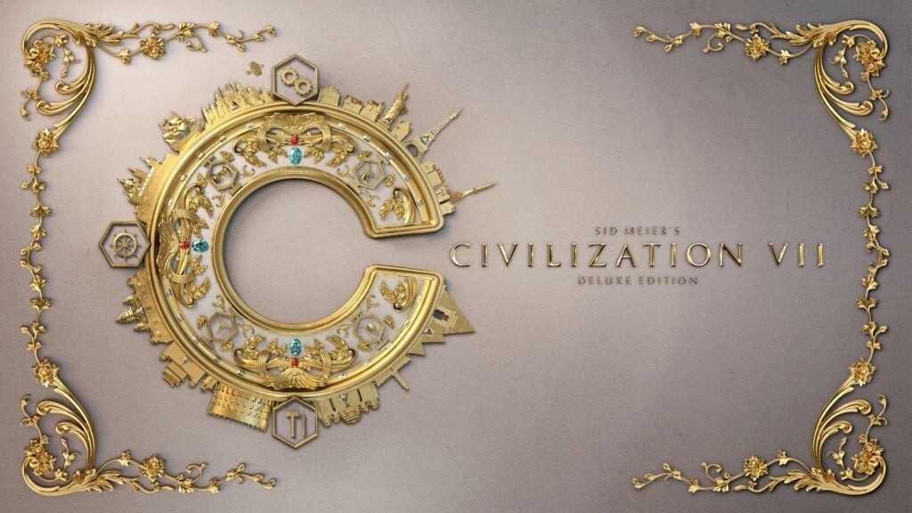 文明7（Sid Meiers Civilizatio）v1.3.2.1全DLC豪华中文版